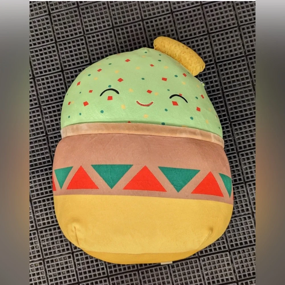 NWT 13” Gideon the Guacamole Squishmallow - Picture 2 of 5